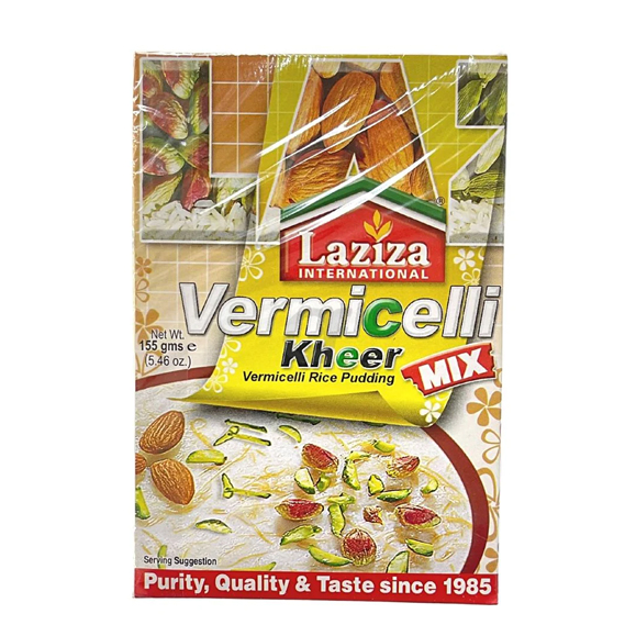 Laziza Vermicelli Kheer 155g thumbnail 1